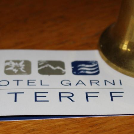 Hotel Garni Sterff Seeshaupt Exterior foto