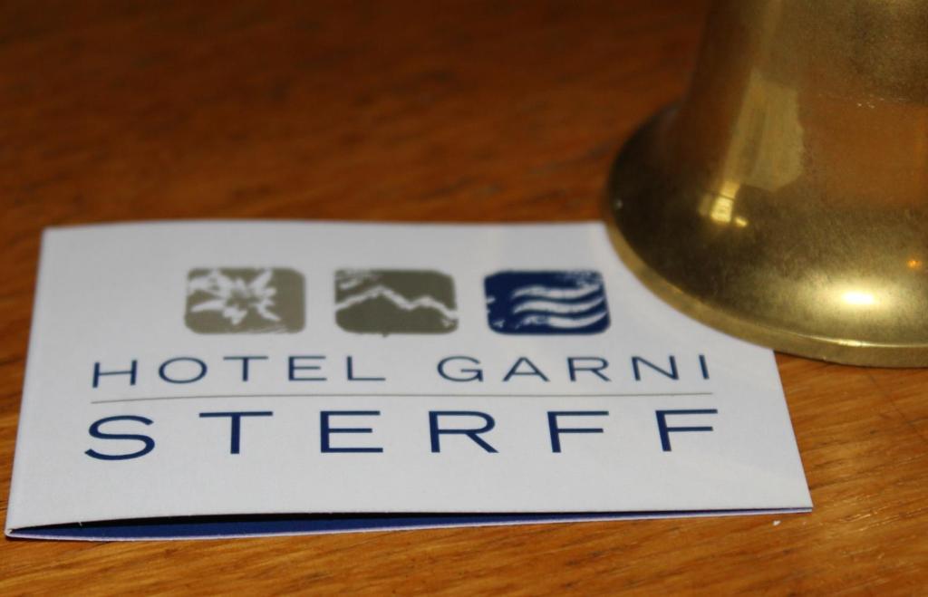 Hotel Garni Sterff Seeshaupt Exterior foto